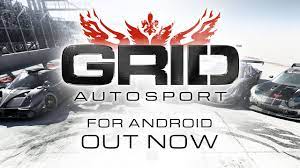 GRID Autosport Game android