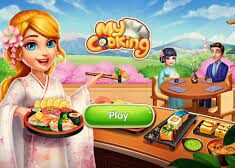 My Cooking Game android
