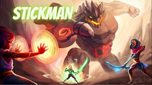 Stickman Legends Shadow Fight