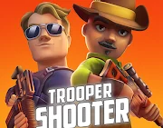 Trooper Shooter Game android