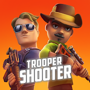 Trooper Shooter game