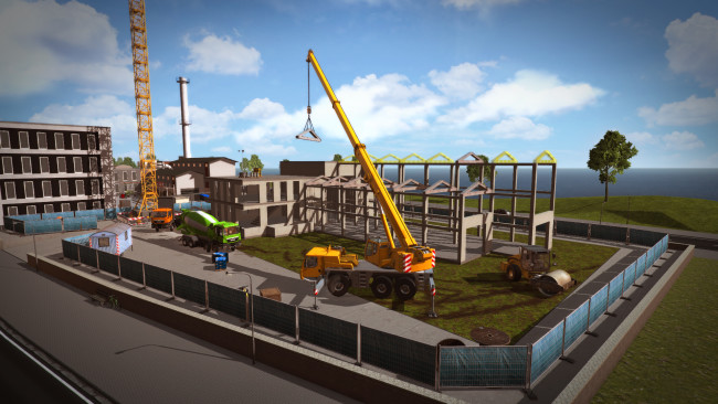 Construction Simulator download