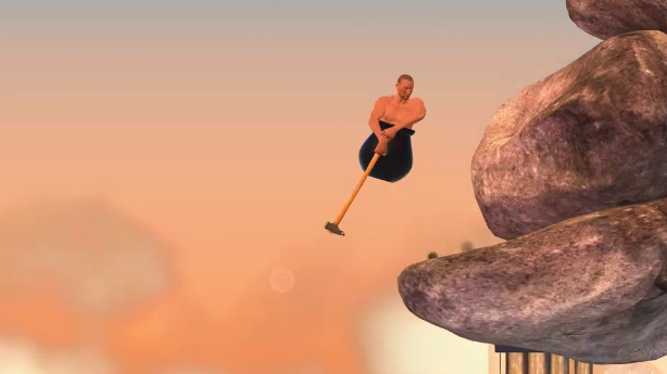 Getting Over It PC