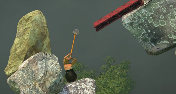 Getting Over It PC👾