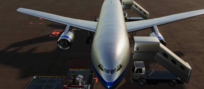 Airport Simulator 3 game