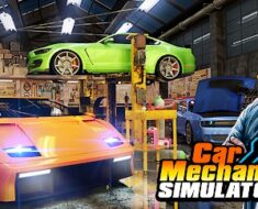 Car Mechanic Simulator 21