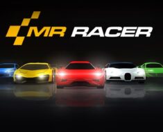 MR RACER : Car Racing