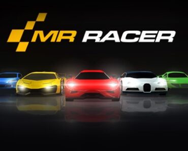 MR RACER : Car Racing
