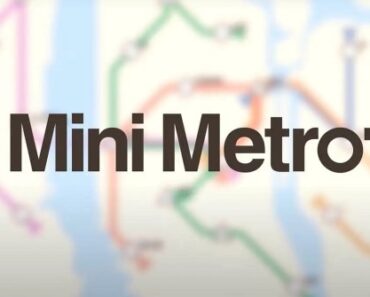 Mini Metro apk download