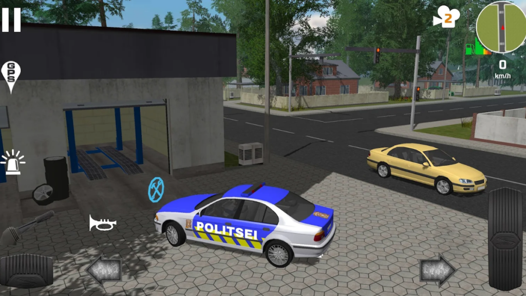 Police Patrol Simulator apk 