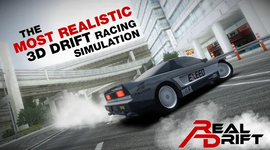 Real Drift Car Racing 