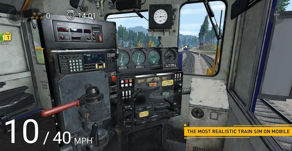 Trainz Simulator 3 apk