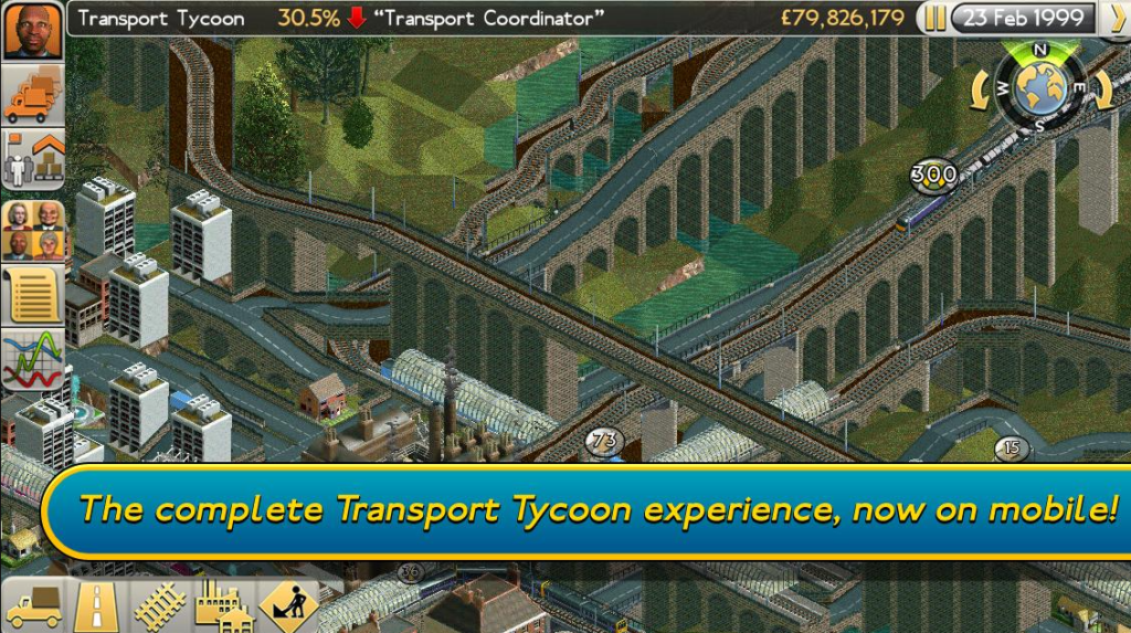 Transport Tycoon Apk download