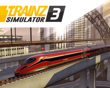 Trainz Simulator 3 apk