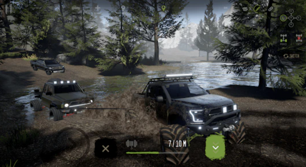 Mudness Offroad Mod download